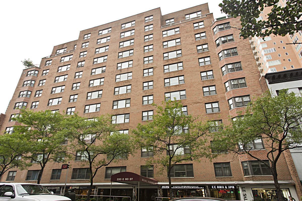 The Colonnade 220 East 60th Street Upper East Side condos for sale